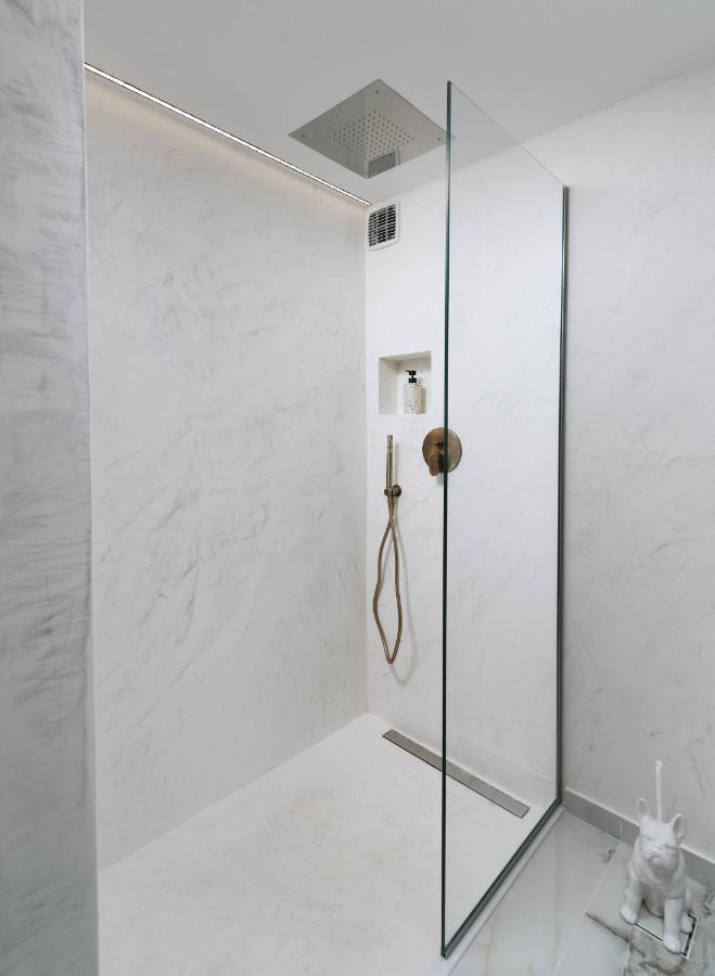 Suites De Luxe Katerina 科基诺斯皮格斯 外观 照片