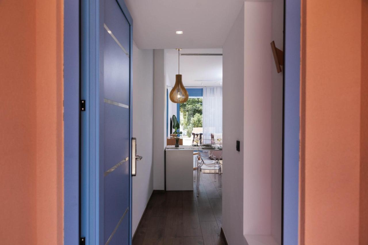 Suites De Luxe Katerina 科基诺斯皮格斯 外观 照片