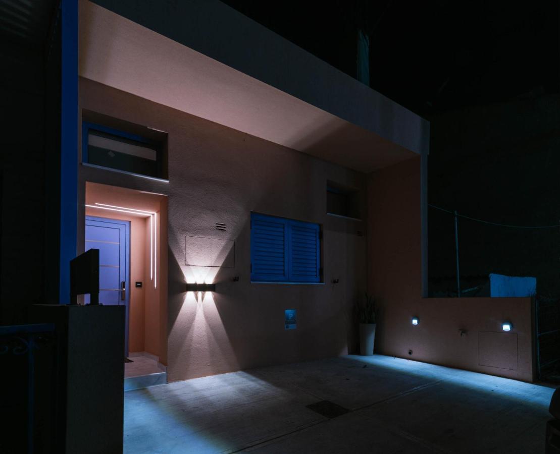 Suites De Luxe Katerina 科基诺斯皮格斯 外观 照片