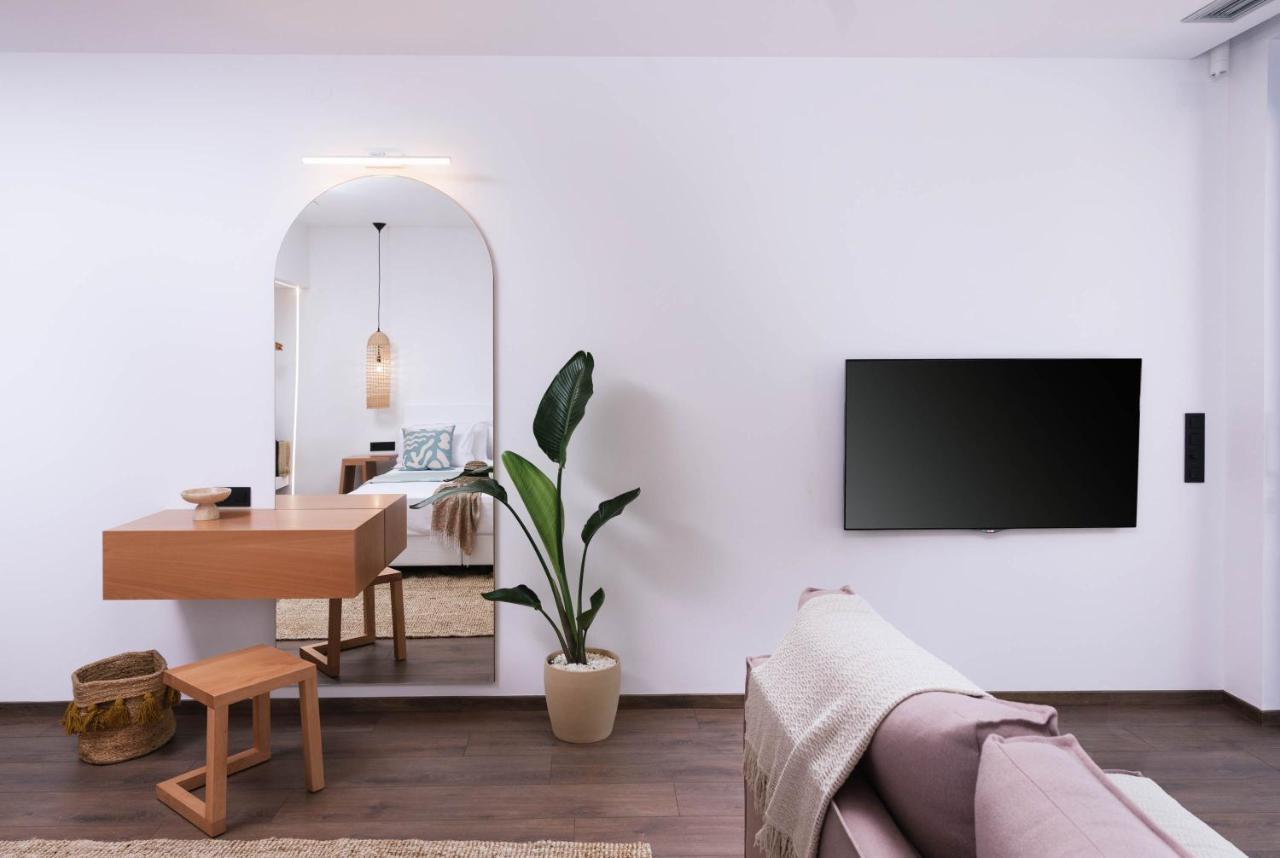 Suites De Luxe Katerina 科基诺斯皮格斯 外观 照片