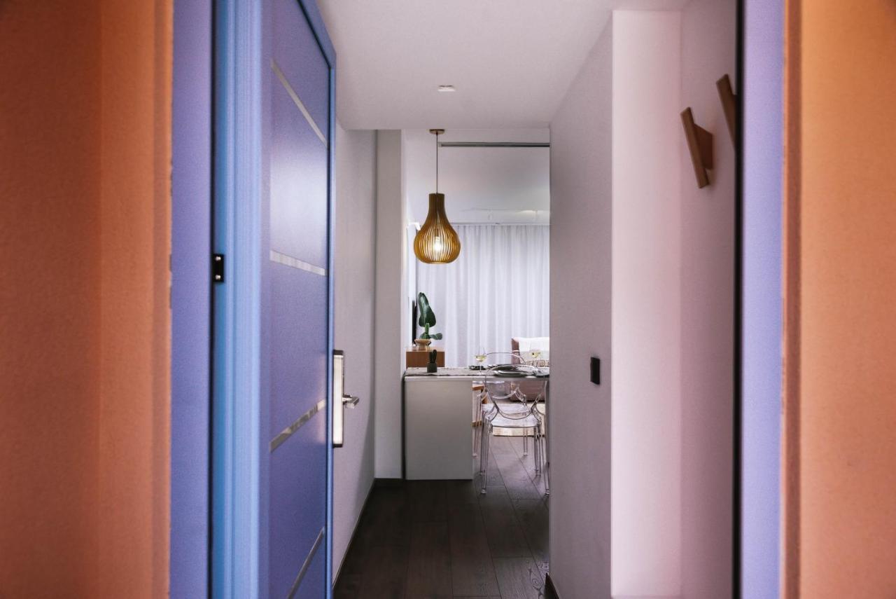 Suites De Luxe Katerina 科基诺斯皮格斯 外观 照片