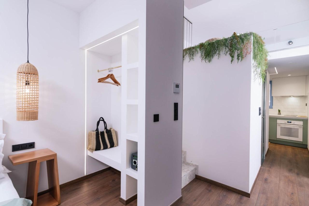 Suites De Luxe Katerina 科基诺斯皮格斯 外观 照片