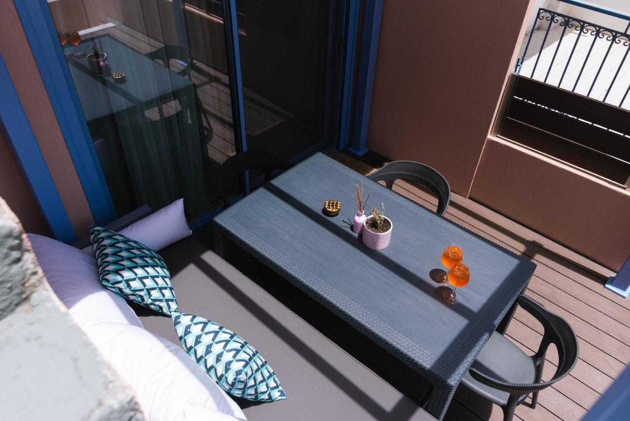 Suites De Luxe Katerina 科基诺斯皮格斯 外观 照片